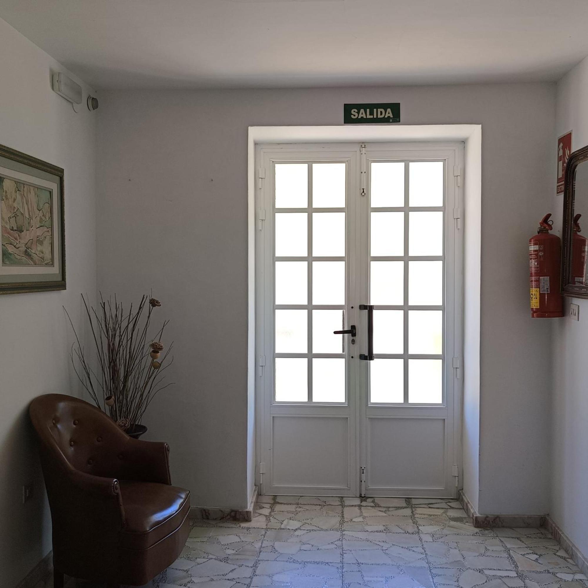 Pension Rural Para Peregrinos "Areal" Padrón エクステリア 写真