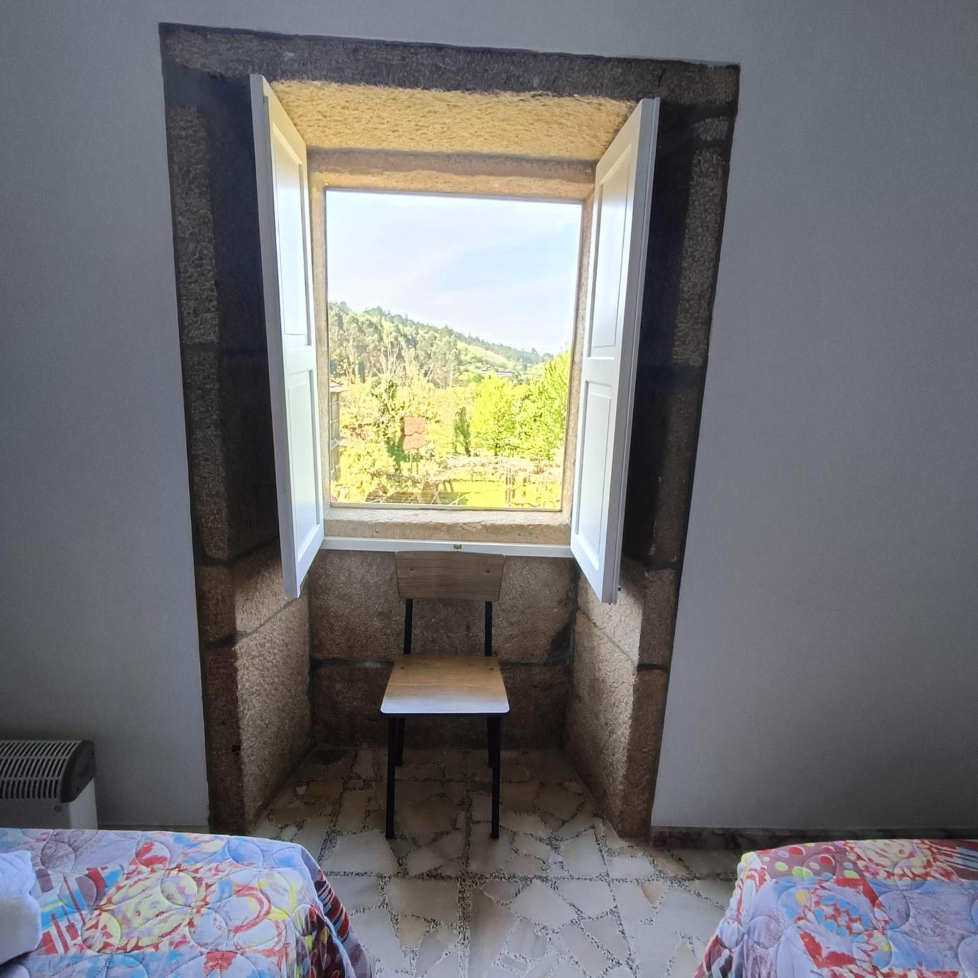 Pension Rural Para Peregrinos "Areal" Padrón エクステリア 写真